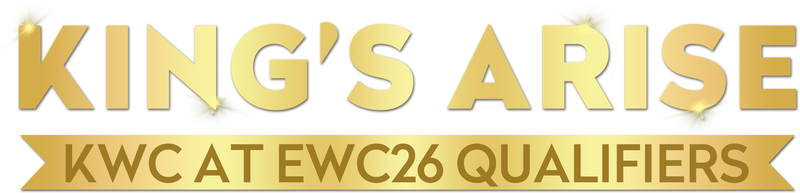 Honor of Kings World Cup 2026 - India Qualifier logo