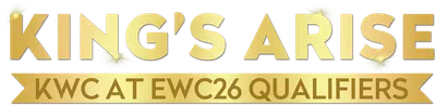 Honor of Kings World Cup 2026 - India Qualifier logo