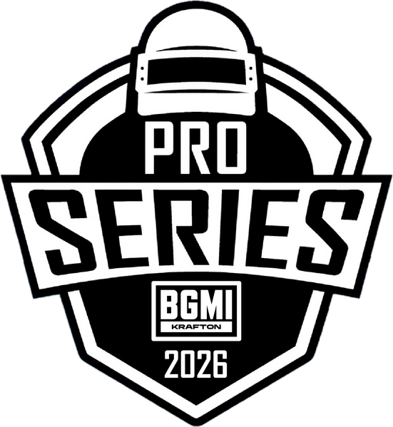 Battlegrounds Mobile India Pro Series 2026 logo