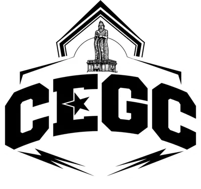 Chennai Esports Global Championship 2025 logo
