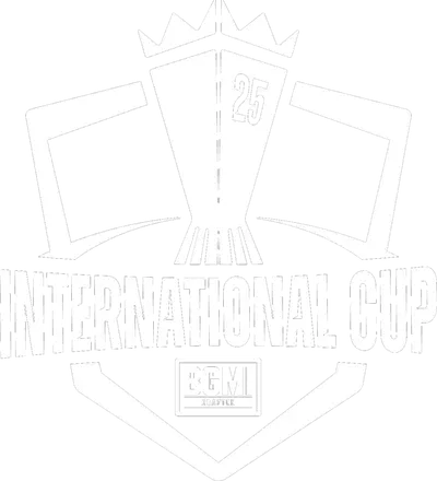 Battlegrounds Mobile India International Cup 2025 logo