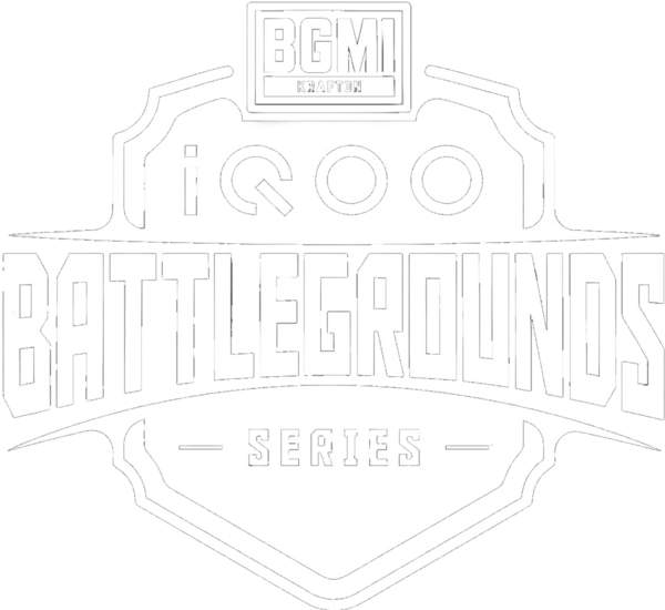 iQOO Battlegrounds Series logo