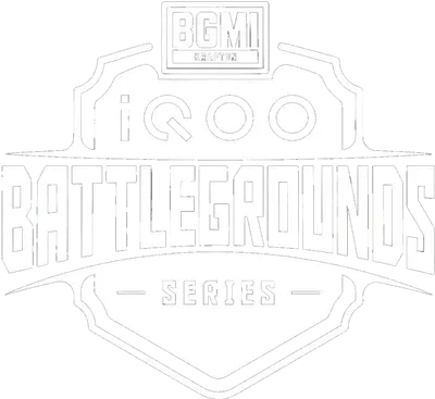 iQOO Battlegrounds Series logo