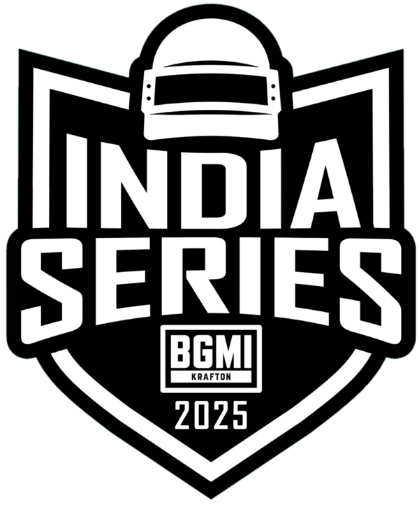 Battlegrounds Mobile India Series 2025 logo