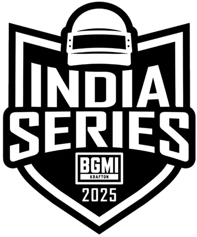 Battlegrounds Mobile India Series 2025 logo