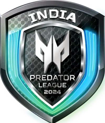 Predator League India 2024 logo