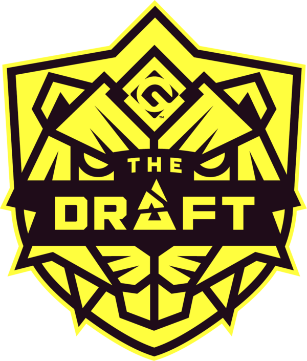 BLAST The Draft Season 1 logo