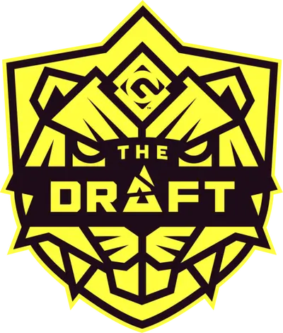 BLAST The Draft Season 1 logo