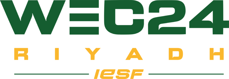 IESF World Esports Championship 2024: Indian Qualifier logo