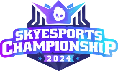 Skyesports Championship 2024: Indian Qualifier logo
