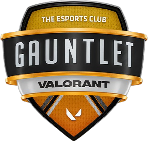 The Esports Club Gauntlet - Season 3 logo