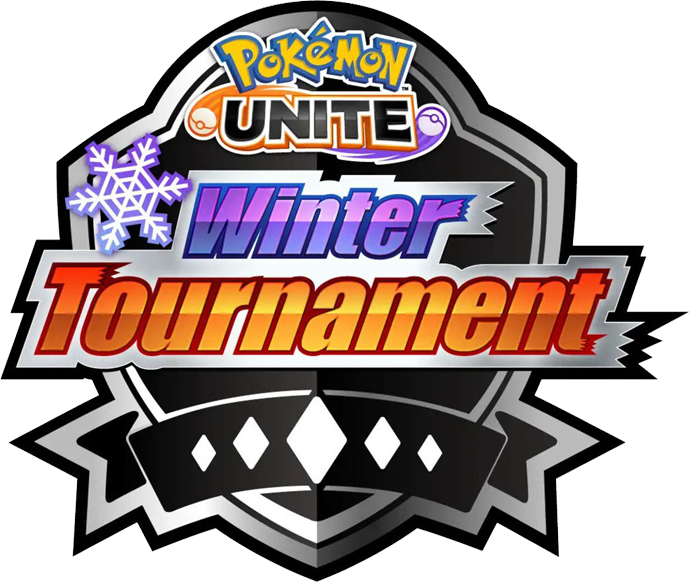 Pokemon UNITE Winter Tournament - India logo