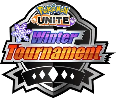 Pokemon UNITE Winter Tournament 2026 - India logo
