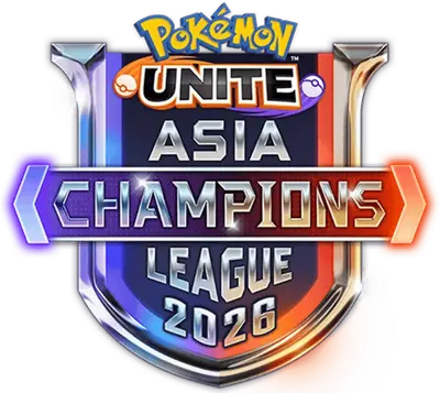 Pokémon UNITE Asia Champions League 2026 - India logo