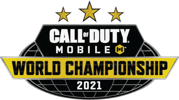CODM World Championship 2021 - SA & ME Finals logo