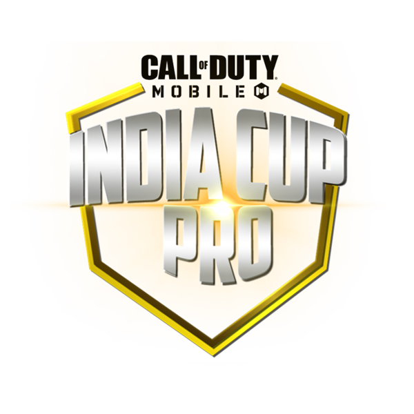 Call Of Duty: Mobile India Cup - Pro logo