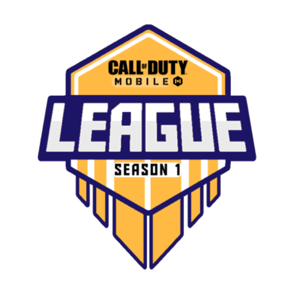 CoD Mobile League 1.0 logo