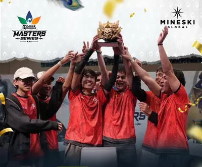 ML Masters Series Season 1 gallery 4