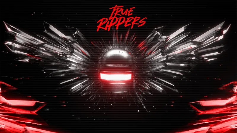 BGMI TRUE RIPPERS