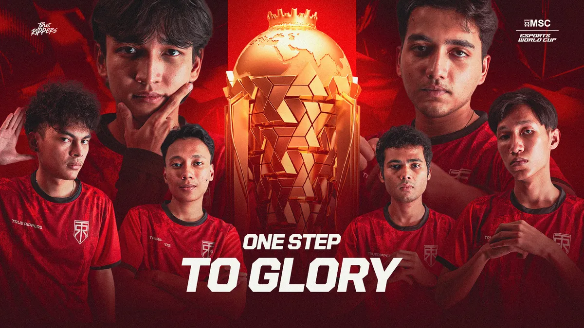 Paris, Here We Come: True Rippers Open MSC 2026 Against Team Vitality
