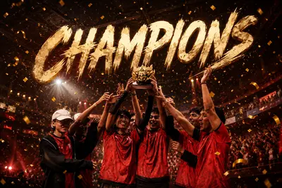 We Did It: True Rippers Win MLMS Season 1 and Qualify for MSC 2026 at the Esports World Cup