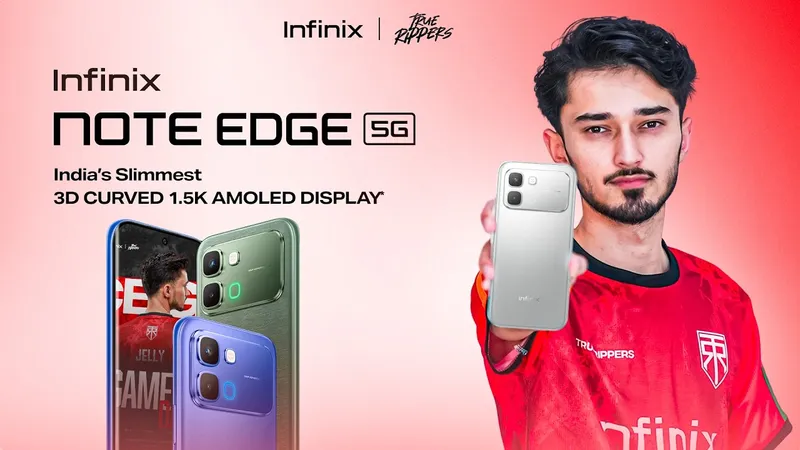 INFINIX x JELLY