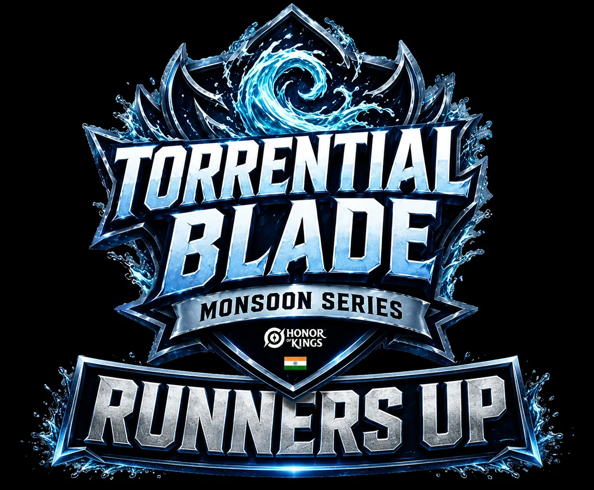 True Rippers Finish as Runners Up in Torrential Blade – Monsoon Series, Continue Building Indian Honor of Kings Core